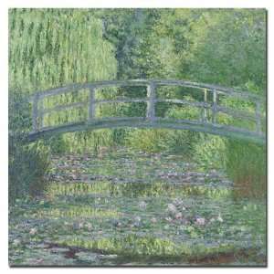  Trademar Art laude Monet The Waterylily Pond 1899 Cavas 