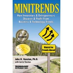   Business & Technology Trends Betw [Paperback] John H. Vanston Books