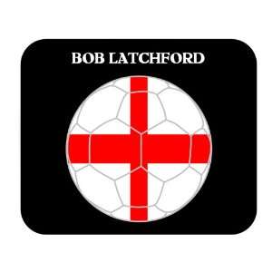  Bob Latchford (England) Soccer Mouse Pad 