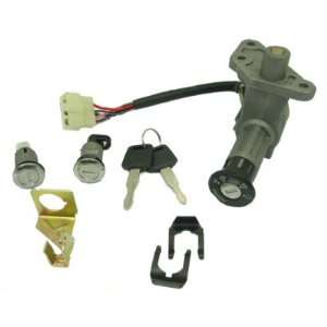 Jaguar Power Sports Key Switch and Lock Set  Sports 