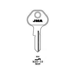  Key blank, Master Lock M19/900