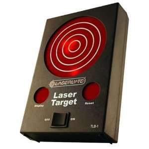  LaserLyte Laser Trainer Target & FREE MINI TOOL BOX (fs 