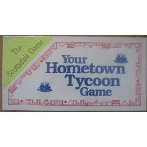  Your Hometown Tycoon Game Toys & Games