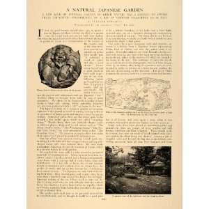   Landscape Architecture   Original Print Article