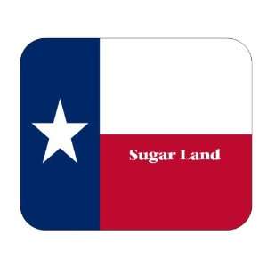  US State Flag   Sugar Land, Texas (TX) Mouse Pad 