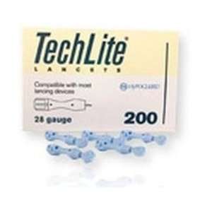  Arkray TechLite Lancets   28 Gauge   Box of 200 Health 