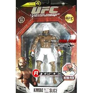  KIMBO SLICE UFC DELUXE 4 UFC MMA Action Figure Toys 
