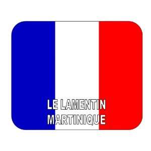  Martinique, Le Lamentin mouse pad 