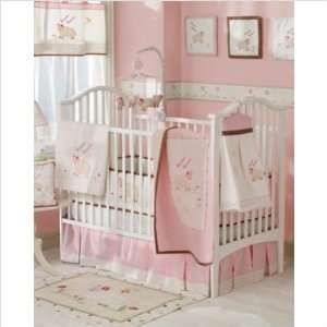    Sumersault BL00 Baa Baa Lamby Crib Bedding Collection Baby