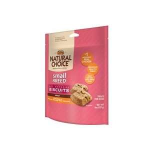   All Natural Grain Biscuits Lamb & Potato 16 oz bag