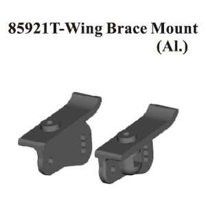  Aluminum Wing Brace Mount