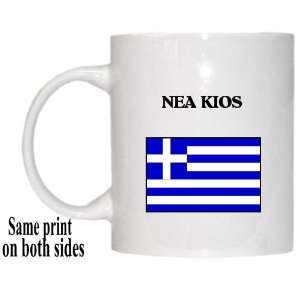  Greece   NEA KIOS Mug 