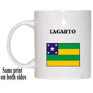  Sergipe   LAGARTO Mug 