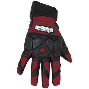  SPEED & STRENGTH KISS N TELL GLOVES RED XL Automotive