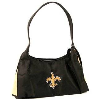  New Orleans Saints Bowler Bag Purse