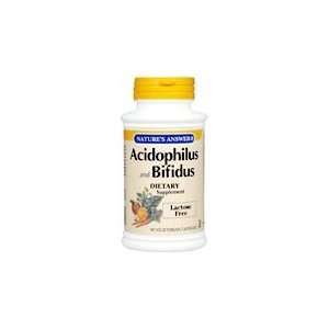  Acidophilus And Bifidus   90 vegicaps Health & Personal 