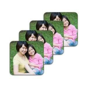  Design Your Own Photo Coaster Set of 4