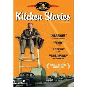 Kitchen Stories Movie Poster (11 x 17 Inches   28cm x 44cm) (2003 