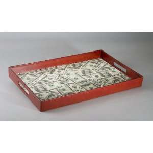  Lacquer Money Tray