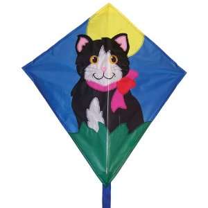   ITB 2928 28 Inch Kitty Kat Diamond Kite Bag Patio, Lawn & Garden