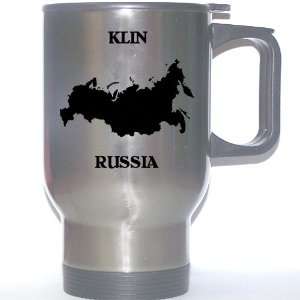  Russia   KLIN Stainless Steel Mug 