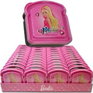  Barbie Pink Bread Sandwich Container Baby