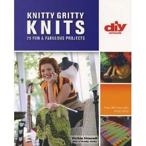  Knitty Gritty Knits Arts, Crafts & Sewing