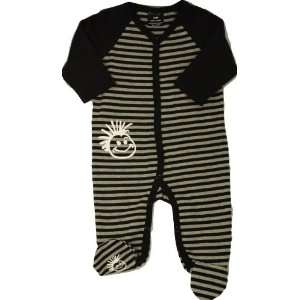  Knuckleheads Footsie Romper (0/3 Months) 