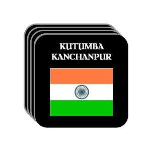  India   KUTUMBA KANCHANPUR Set of 4 Mini Mousepad 