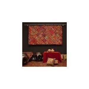 Kutch Wall Tapestry Wall Hanging Décor 