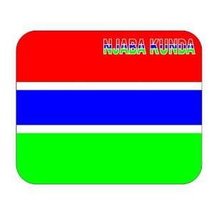  Gambia, Njaba Kunda Mouse Pad 