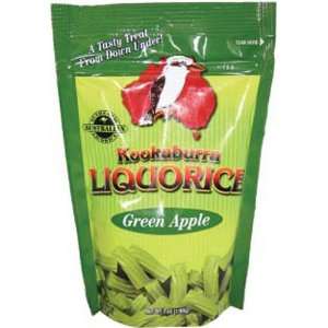 Green Apple Licorice Bag 12 Count  Grocery & Gourmet Food
