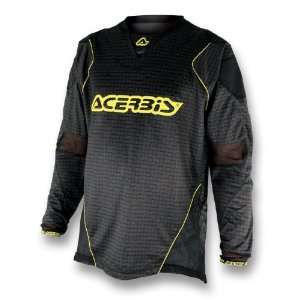  Acerbis Moto Korp Black XX Large Jersey Automotive