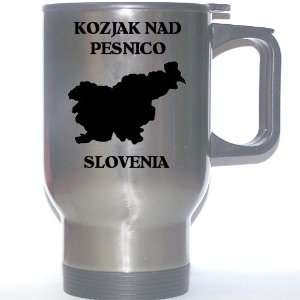  Slovenia   KOZJAK NAD PESNICO Stainless Steel Mug 