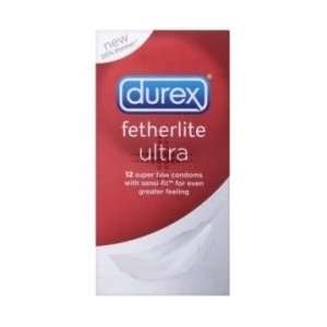  Durex Fetherlite Ultra 12