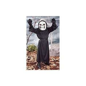  Halloween Costume Grimacing Ghoul Costume   Child Size 8 