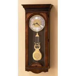  Howard Miller Garrett Wood Wall Clock