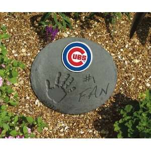  Chicago Cubs Stepping Stone Kit Patio, Lawn & Garden