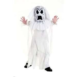 Scary Ghost Kids Costume