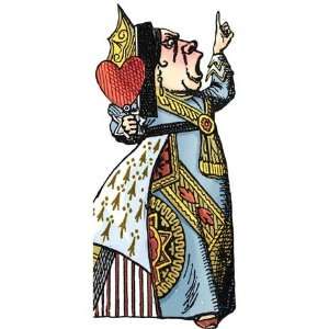  Queen of Hearts Card