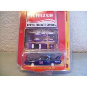   R19 Kruse International 1970 Plymouth Superbird Toys & Games
