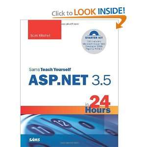  Sams Teach Yourself ASP.NET 3.5 in 24 Hours, Complete 