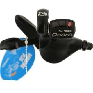 Shimano SL M590 Deore Shifter Lever Set (9 Speed)  Sports 