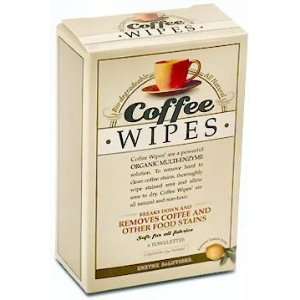  Coffee Wipes