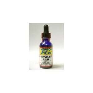  Newton Rx Nervousness Relief   1 Ounce Health & Personal 