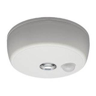 Mr. Beams MB 980 Battery Operated Indoor / Outdoor Motion Sensing LED 