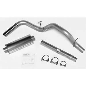  Walker Exhaust 17359 Dynomax Cat Back Exhaust System 
