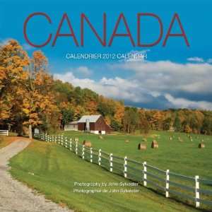 Canada Mini 2012 Calendar