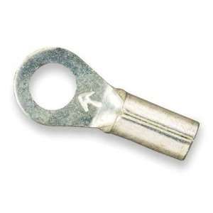  3M MU10 8RX Ring Terminal,Bare,Butted,12 to 10,PK50