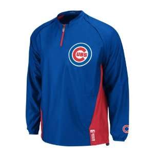  Chicago Cubs Authentic 2012 Cool Base Triple Peak Gamer 